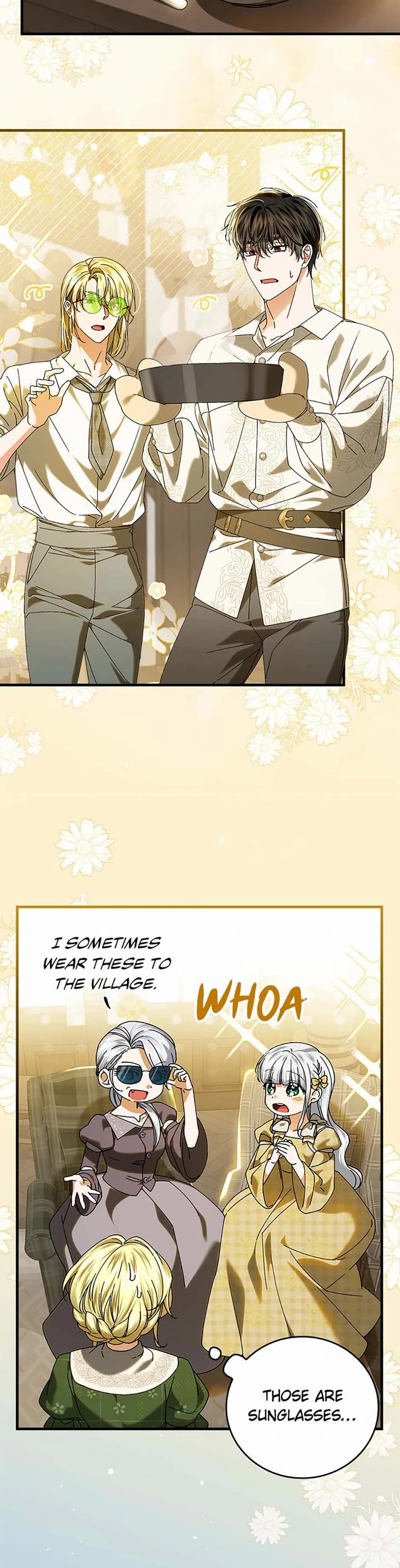 The Perfect Ending for the Villainess of a Fairy Tale Chapter 105 page 30 - Chapter 105