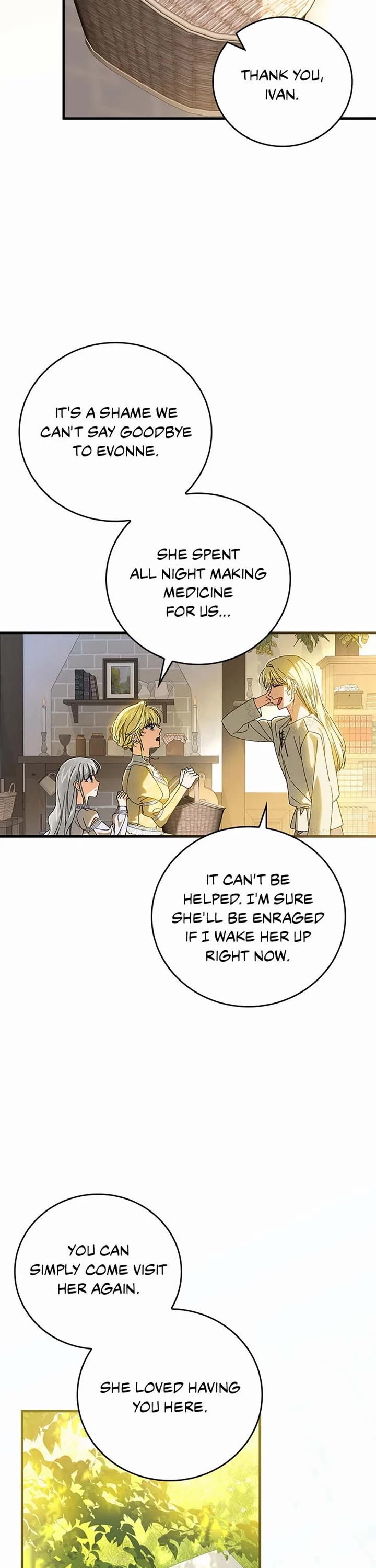 The Perfect Ending for the Villainess of a Fairy Tale Chapter 105 page 32 - Chapter 105