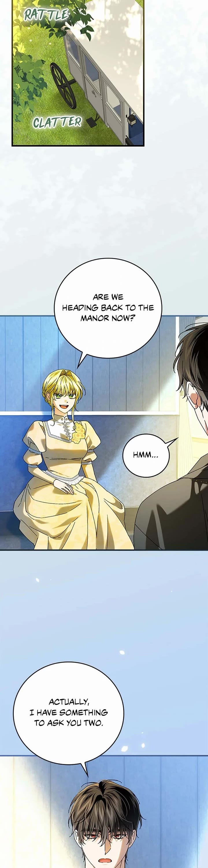The Perfect Ending for the Villainess of a Fairy Tale Chapter 105 page 33 - Chapter 105