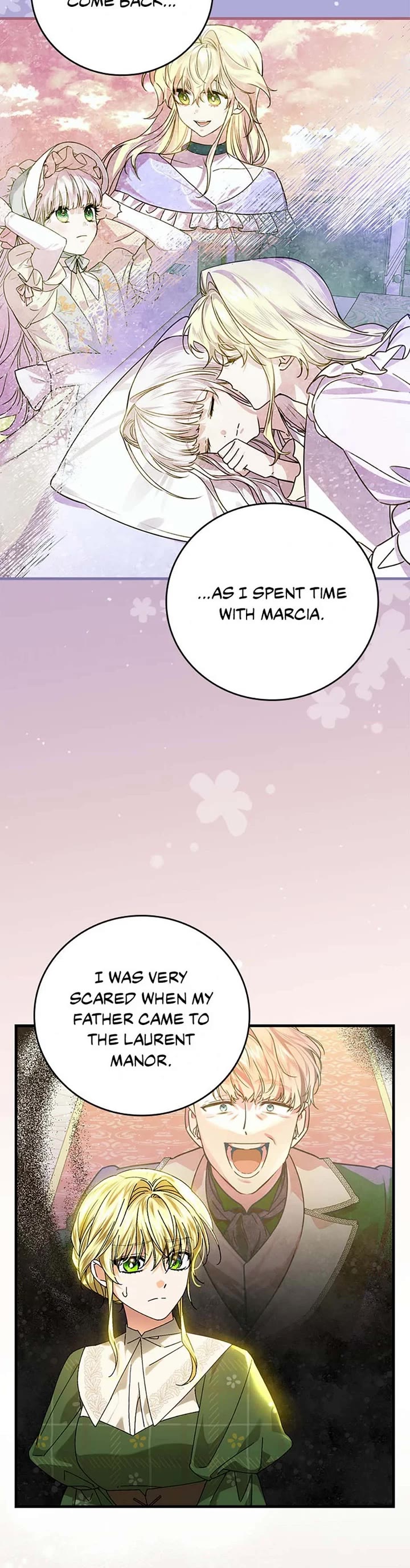 The Perfect Ending for the Villainess of a Fairy Tale Chapter 105 page 5 - Chapter 105