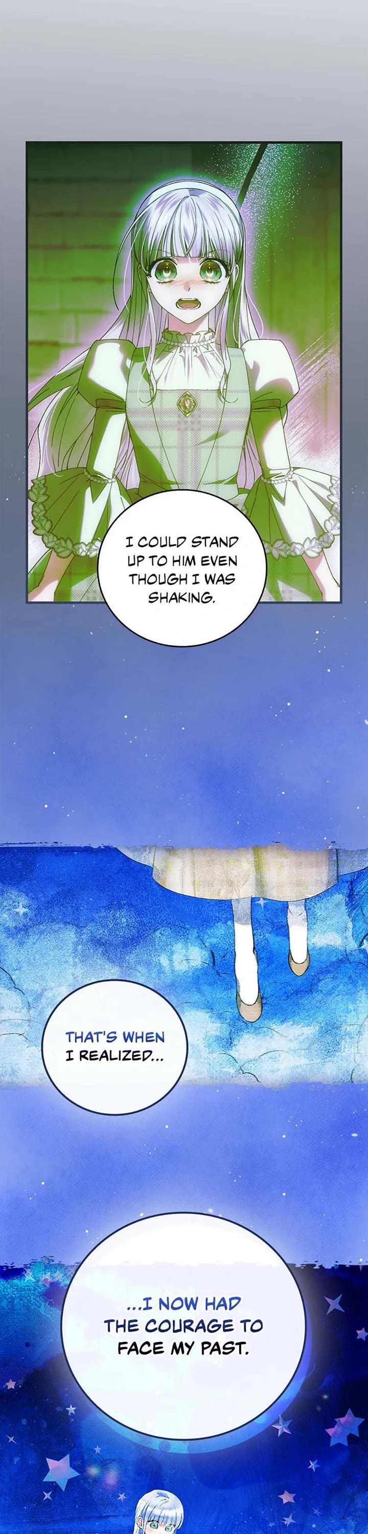 The Perfect Ending for the Villainess of a Fairy Tale Chapter 105 page 7 - Chapter 105