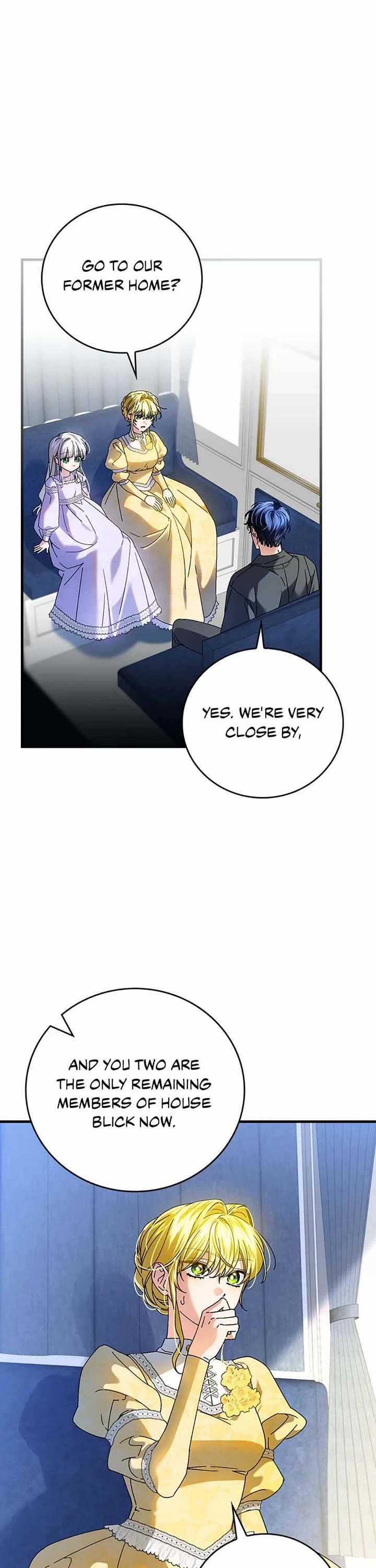 The Perfect Ending for the Villainess of a Fairy Tale Chapter 106 page 1 - Chapter 106