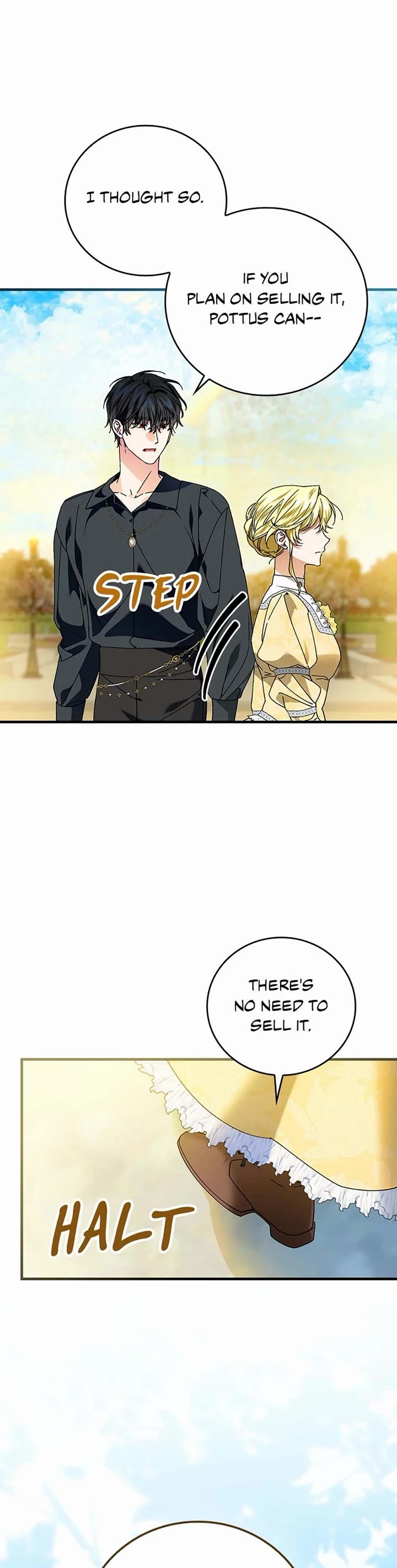 The Perfect Ending for the Villainess of a Fairy Tale Chapter 106 page 10 - Chapter 106