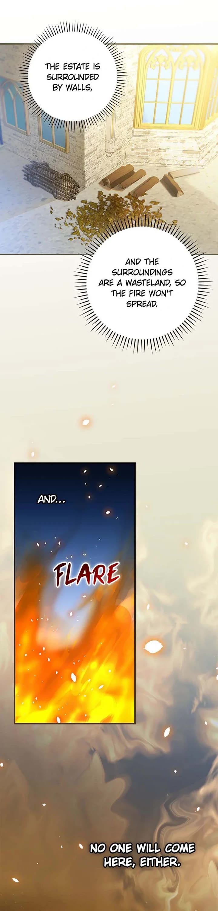 The Perfect Ending for the Villainess of a Fairy Tale Chapter 106 page 13 - Chapter 106