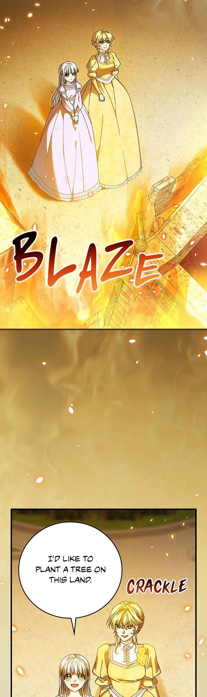 The Perfect Ending for the Villainess of a Fairy Tale Chapter 106 page 14 - Chapter 106