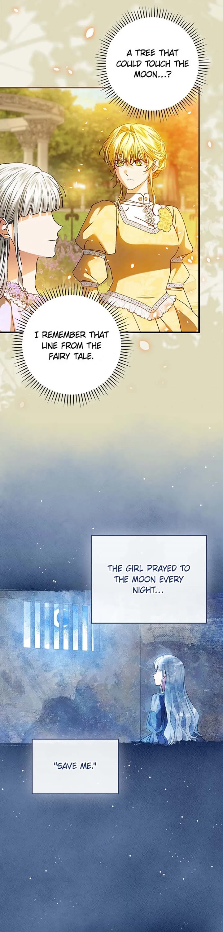 The Perfect Ending for the Villainess of a Fairy Tale Chapter 106 page 16 - Chapter 106