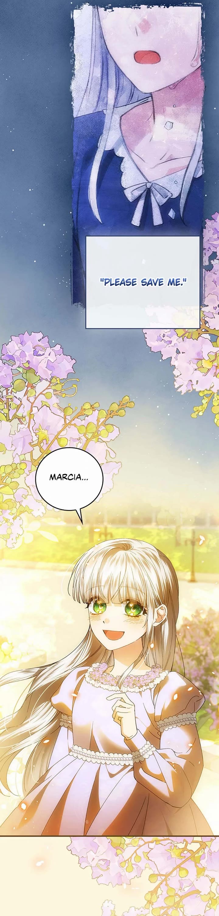 The Perfect Ending for the Villainess of a Fairy Tale Chapter 106 page 17 - Chapter 106