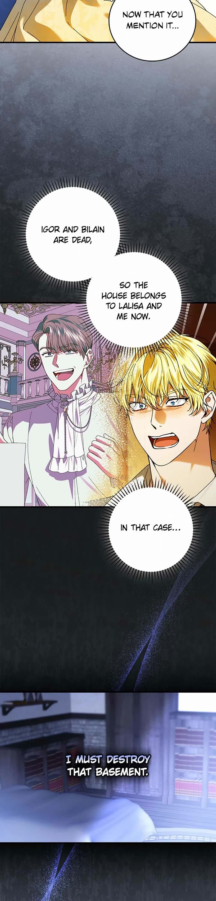 The Perfect Ending for the Villainess of a Fairy Tale Chapter 106 page 2 - Chapter 106