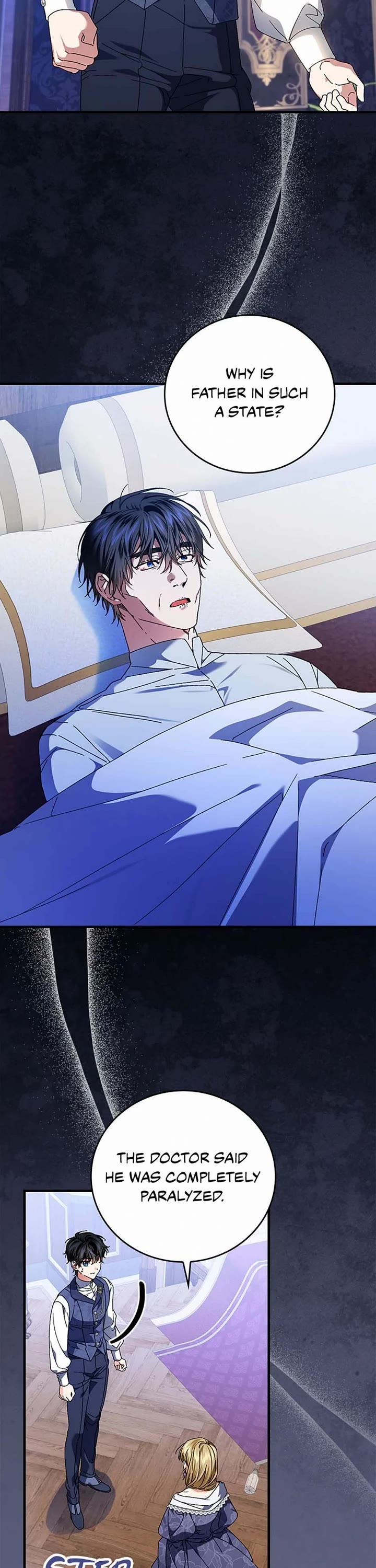 The Perfect Ending for the Villainess of a Fairy Tale Chapter 106 page 21 - Chapter 106