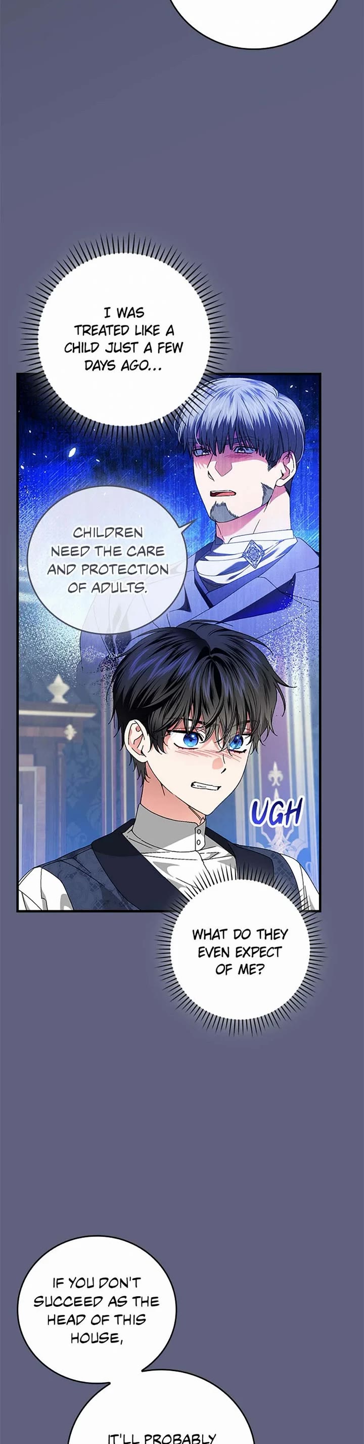 The Perfect Ending for the Villainess of a Fairy Tale Chapter 106 page 25 - Chapter 106