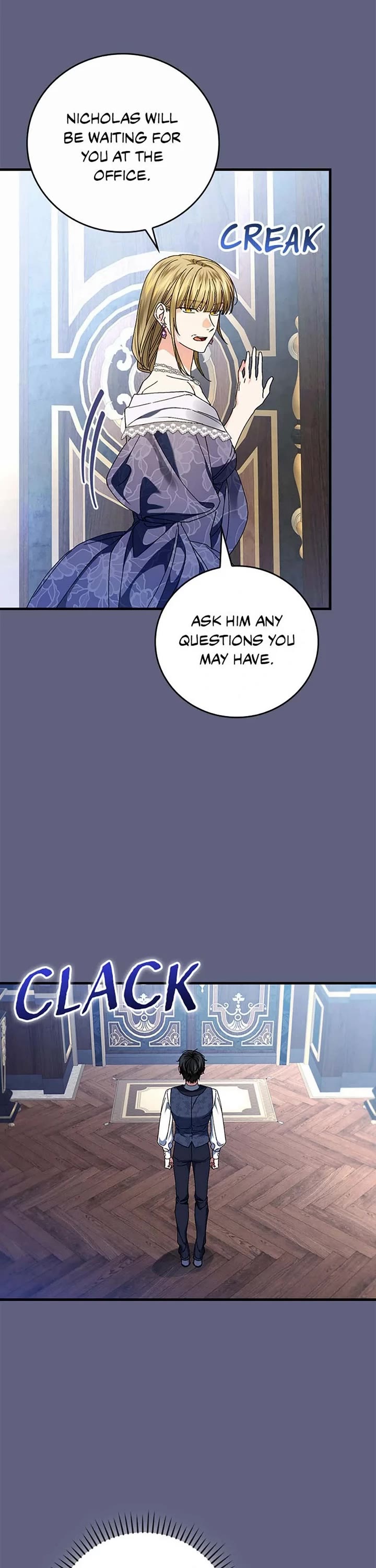 The Perfect Ending for the Villainess of a Fairy Tale Chapter 106 page 28 - Chapter 106