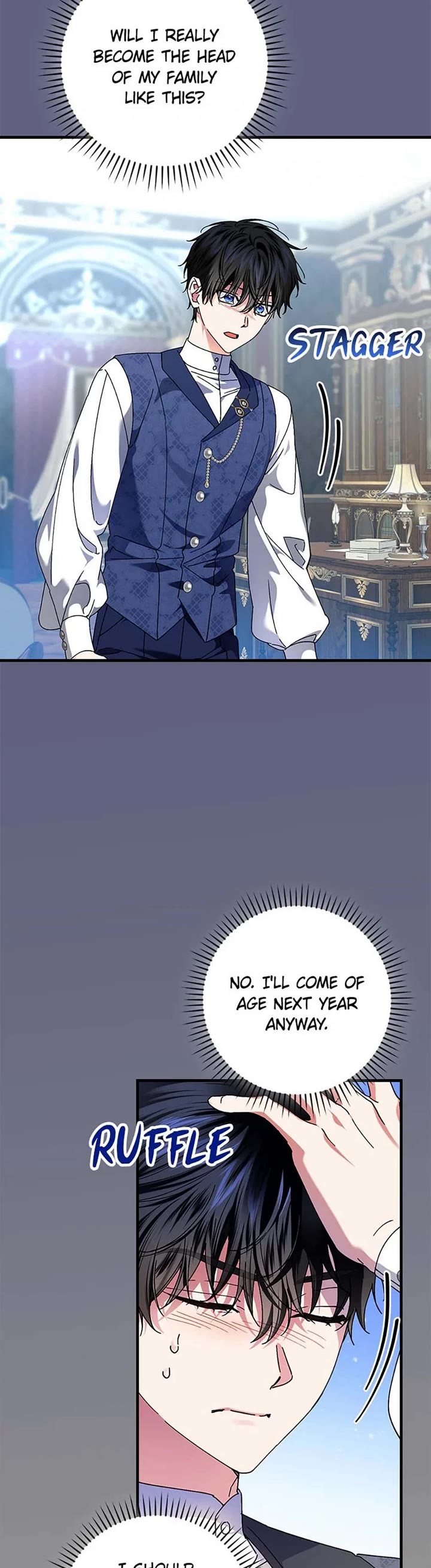 The Perfect Ending for the Villainess of a Fairy Tale Chapter 106 page 29 - Chapter 106