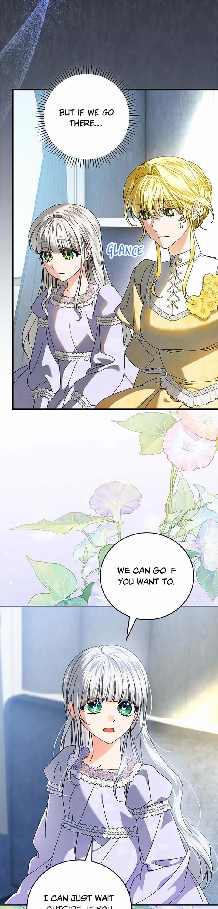 The Perfect Ending for the Villainess of a Fairy Tale Chapter 106 page 3 - Chapter 106
