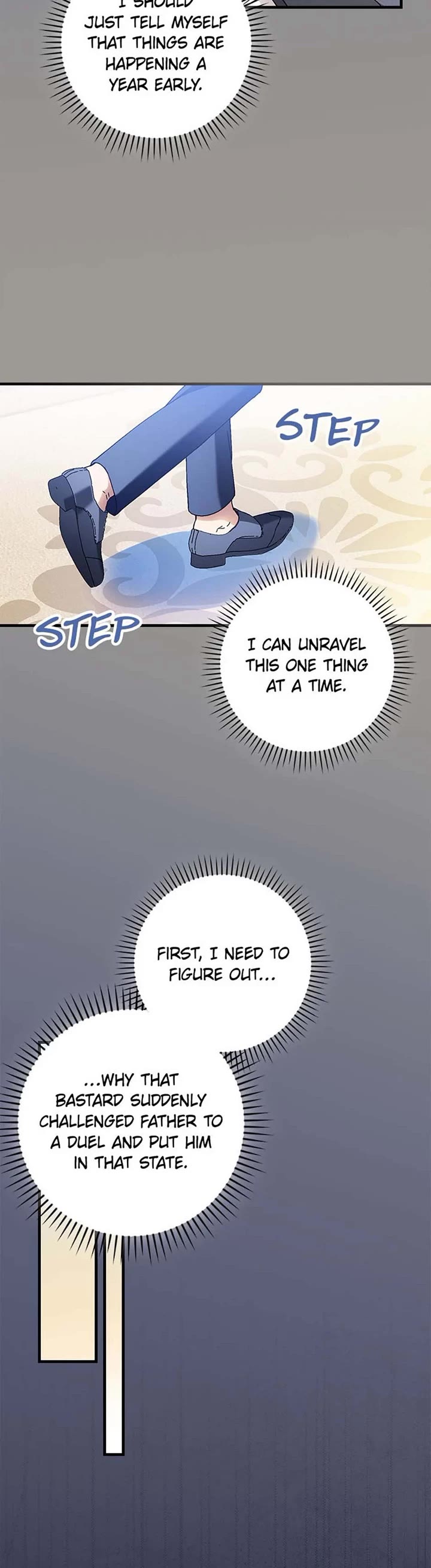 The Perfect Ending for the Villainess of a Fairy Tale Chapter 106 page 30 - Chapter 106