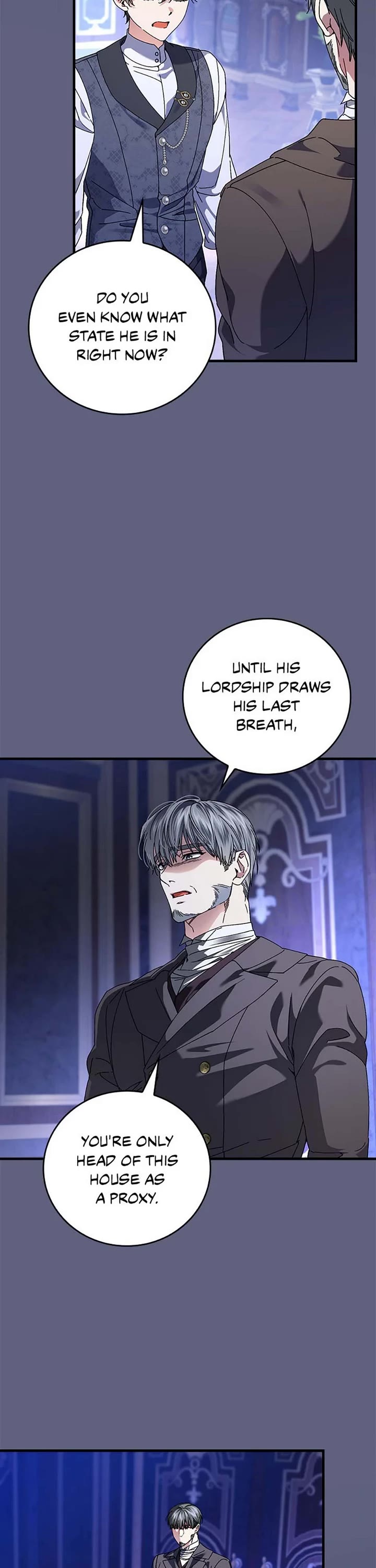 The Perfect Ending for the Villainess of a Fairy Tale Chapter 106 page 32 - Chapter 106