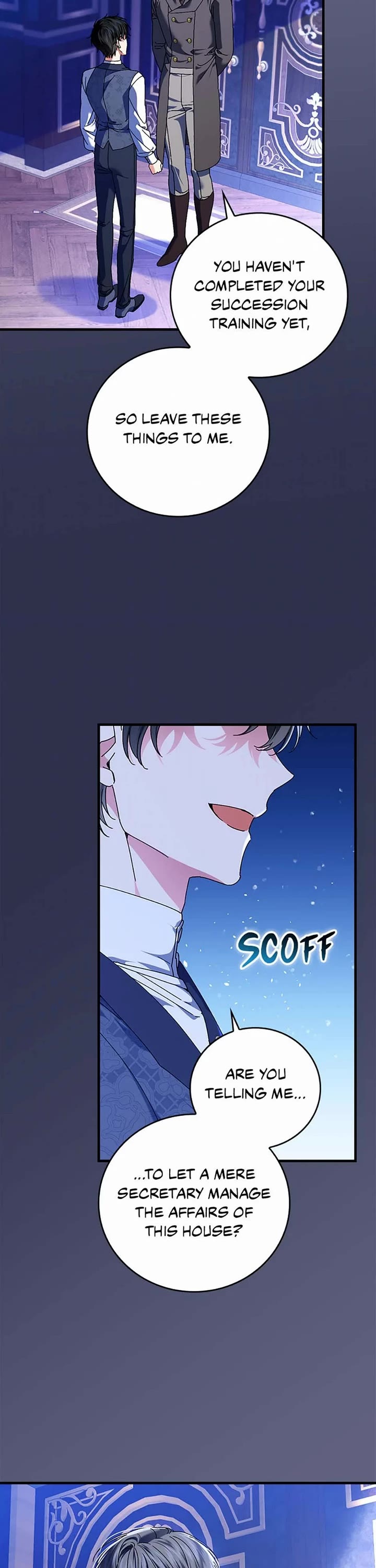 The Perfect Ending for the Villainess of a Fairy Tale Chapter 106 page 33 - Chapter 106