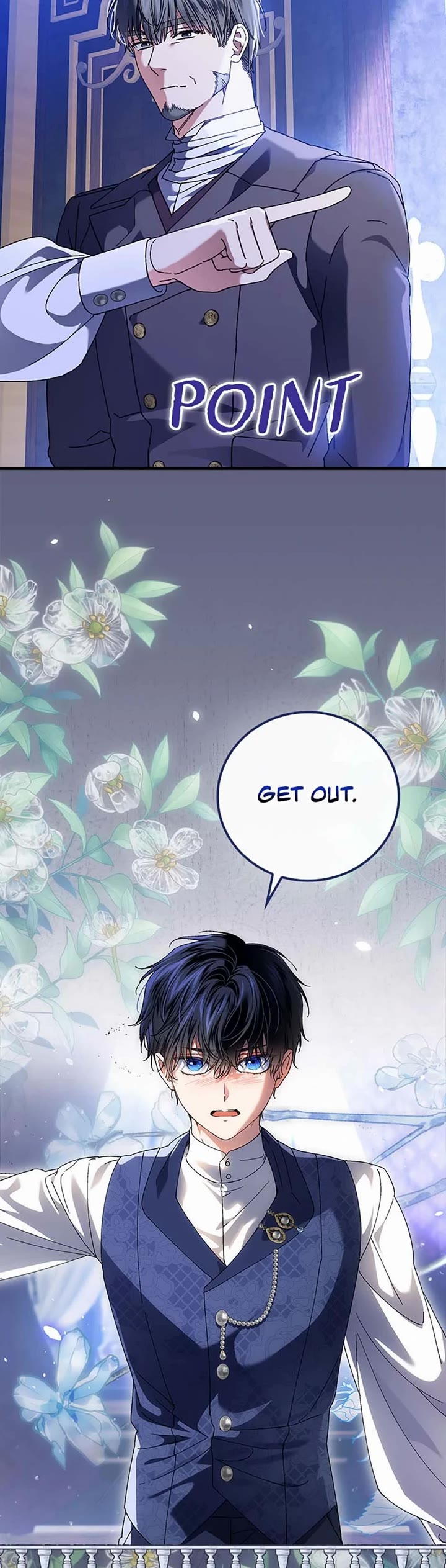 The Perfect Ending for the Villainess of a Fairy Tale Chapter 106 page 34 - Chapter 106