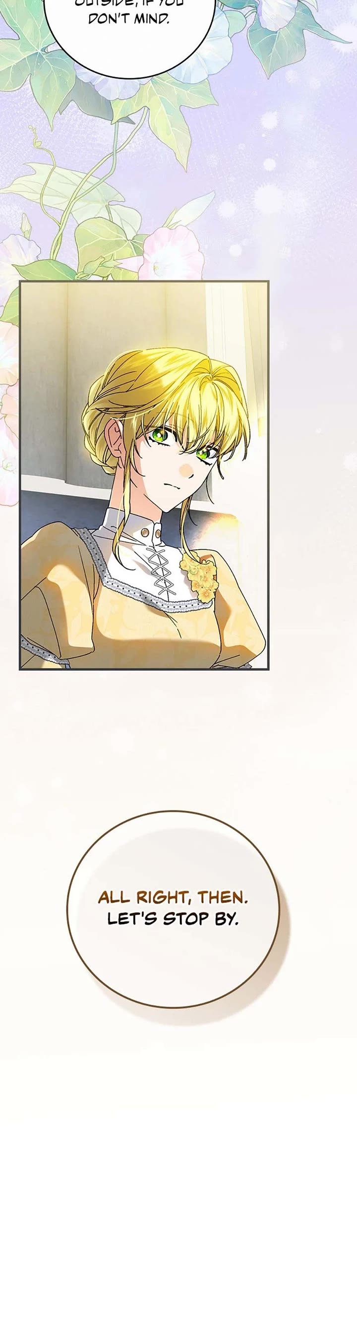 The Perfect Ending for the Villainess of a Fairy Tale Chapter 106 page 4 - Chapter 106