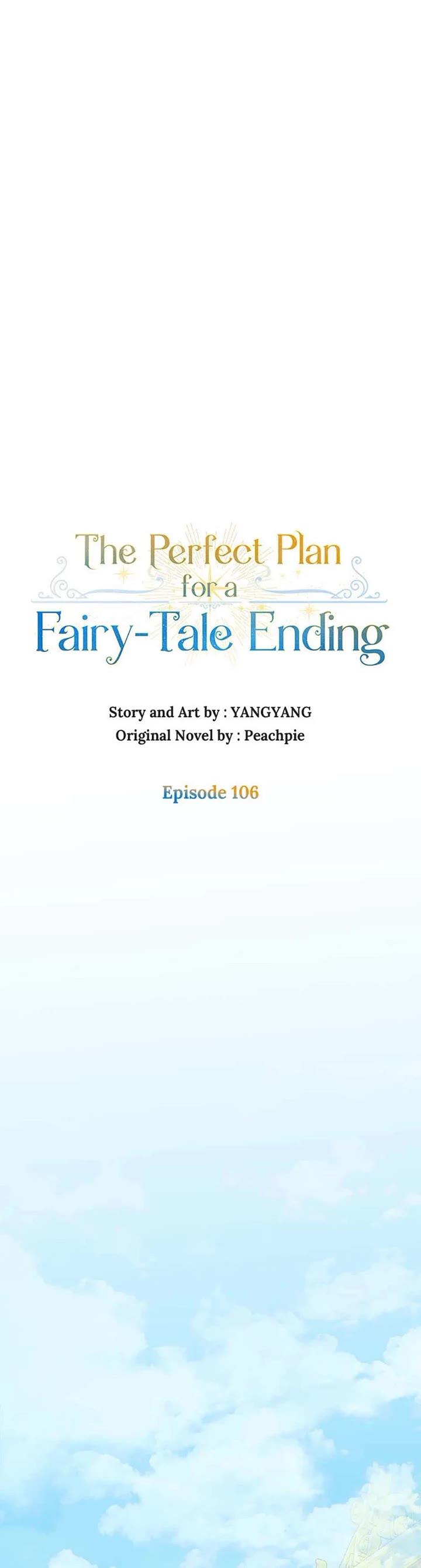 The Perfect Ending for the Villainess of a Fairy Tale Chapter 106 page 5 - Chapter 106