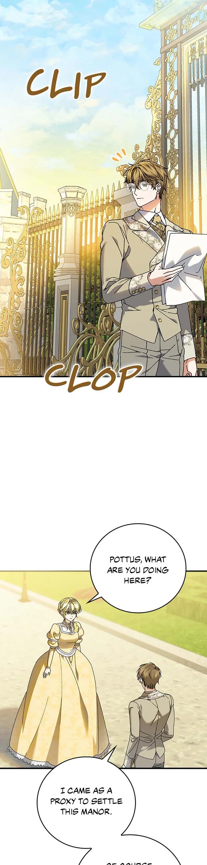The Perfect Ending for the Villainess of a Fairy Tale Chapter 106 page 6 - Chapter 106