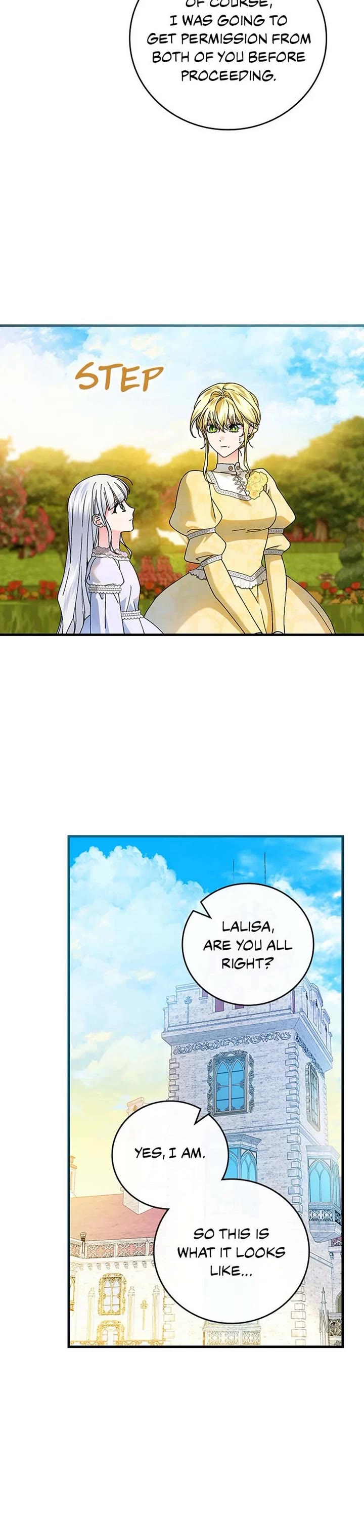 The Perfect Ending for the Villainess of a Fairy Tale Chapter 106 page 7 - Chapter 106