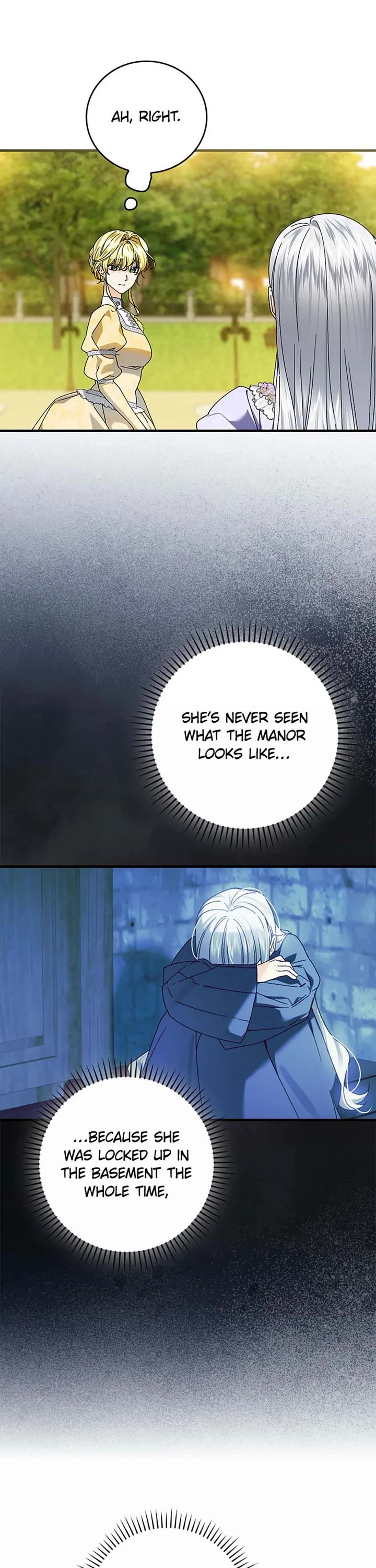 The Perfect Ending for the Villainess of a Fairy Tale Chapter 106 page 8 - Chapter 106