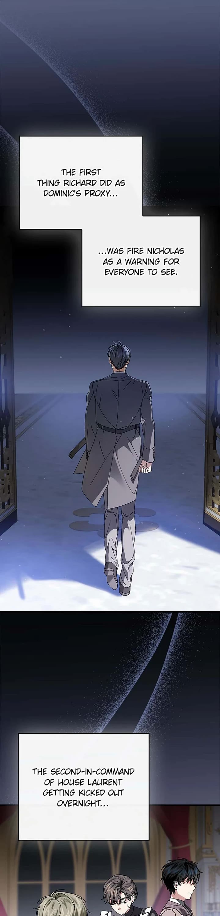 The Perfect Ending for the Villainess of a Fairy Tale Chapter 107 page 1 - Chapter 107