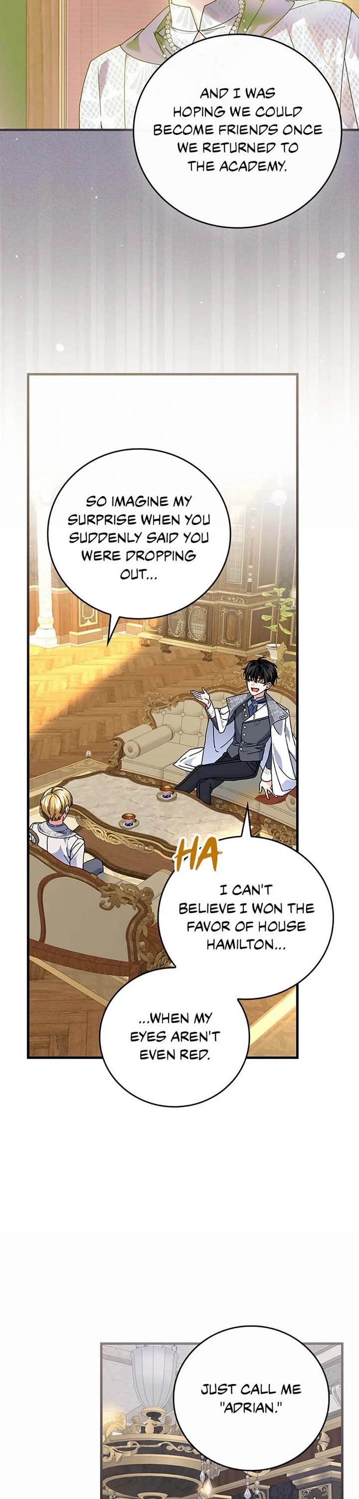 The Perfect Ending for the Villainess of a Fairy Tale Chapter 107 page 13 - Chapter 107