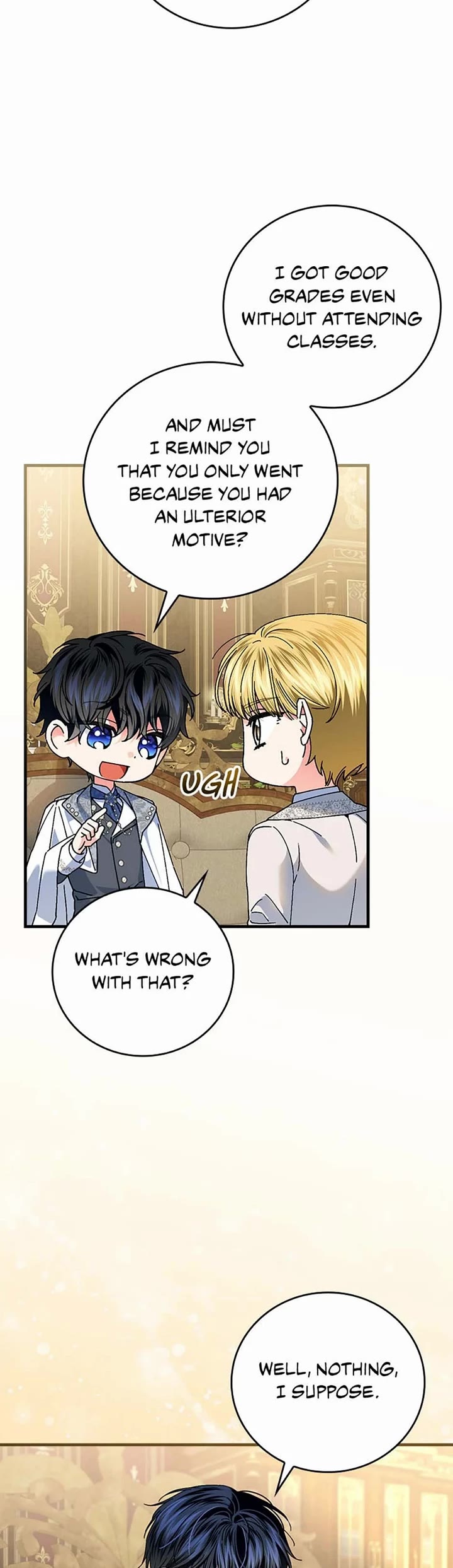 The Perfect Ending for the Villainess of a Fairy Tale Chapter 107 page 15 - Chapter 107