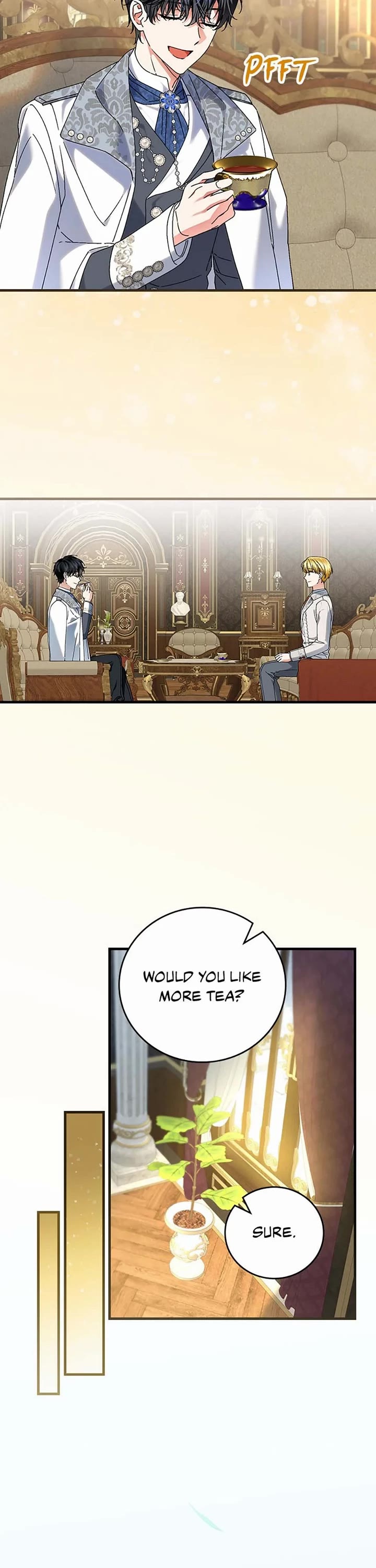 The Perfect Ending for the Villainess of a Fairy Tale Chapter 107 page 16 - Chapter 107