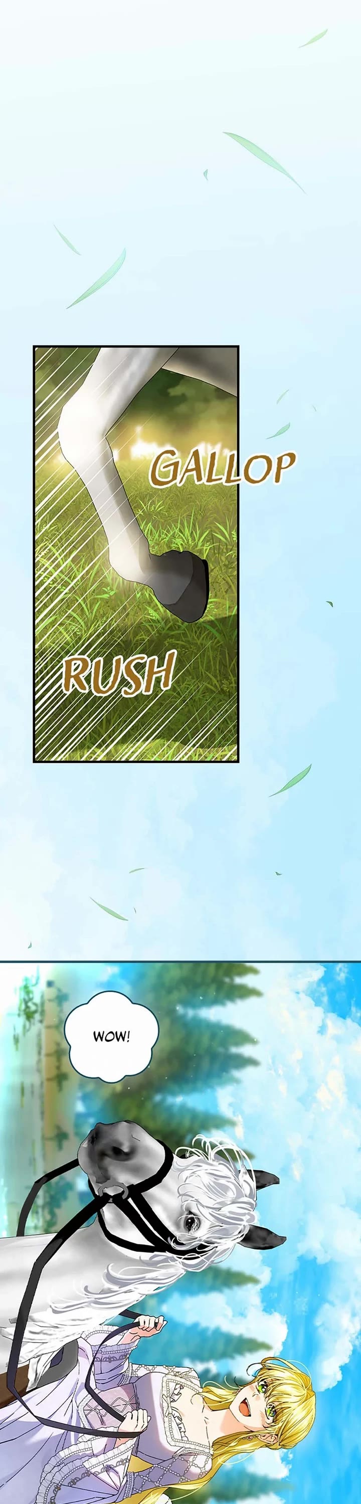 The Perfect Ending for the Villainess of a Fairy Tale Chapter 107 page 17 - Chapter 107
