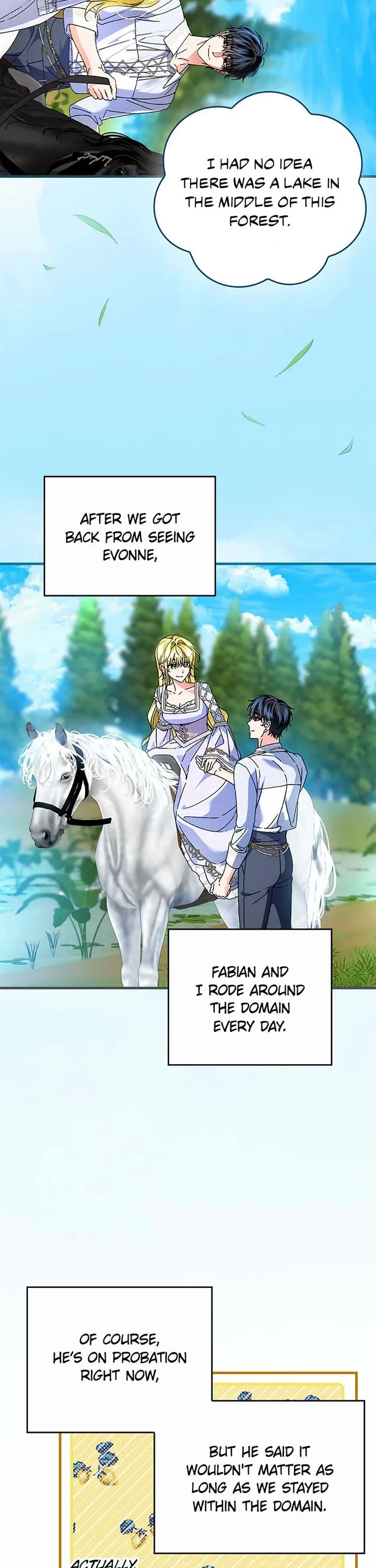 The Perfect Ending for the Villainess of a Fairy Tale Chapter 107 page 18 - Chapter 107