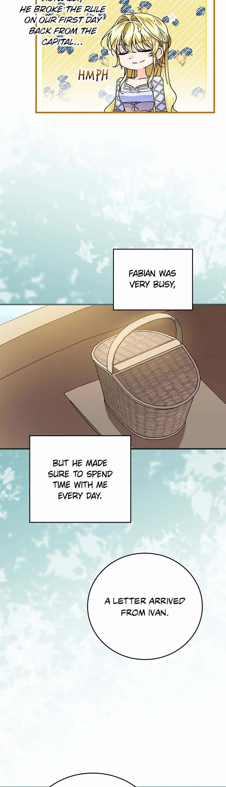 The Perfect Ending for the Villainess of a Fairy Tale Chapter 107 page 19 - Chapter 107