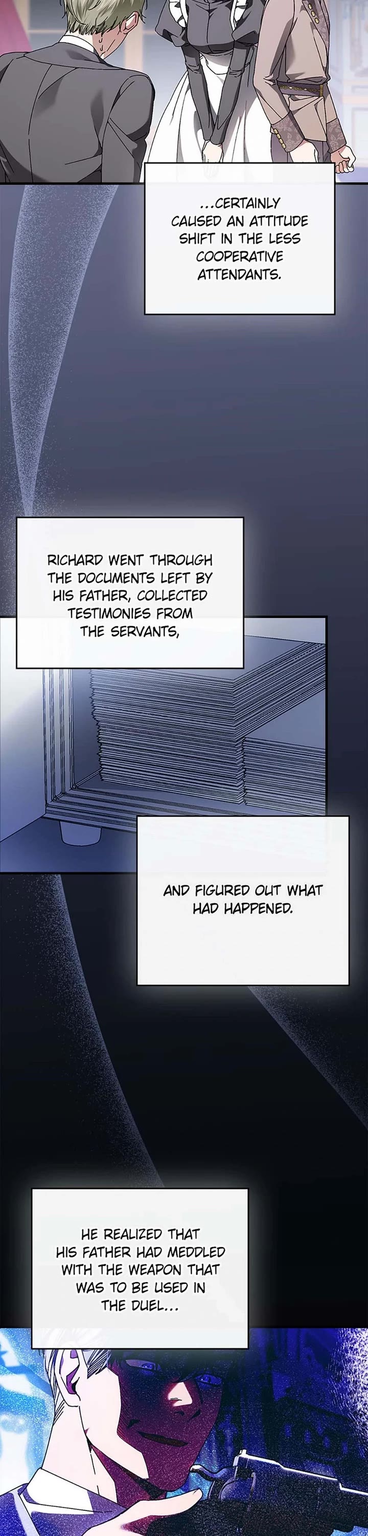 The Perfect Ending for the Villainess of a Fairy Tale Chapter 107 page 2 - Chapter 107