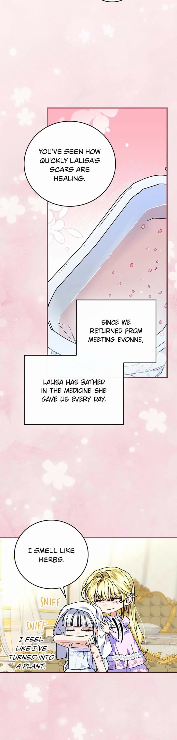 The Perfect Ending for the Villainess of a Fairy Tale Chapter 107 page 21 - Chapter 107
