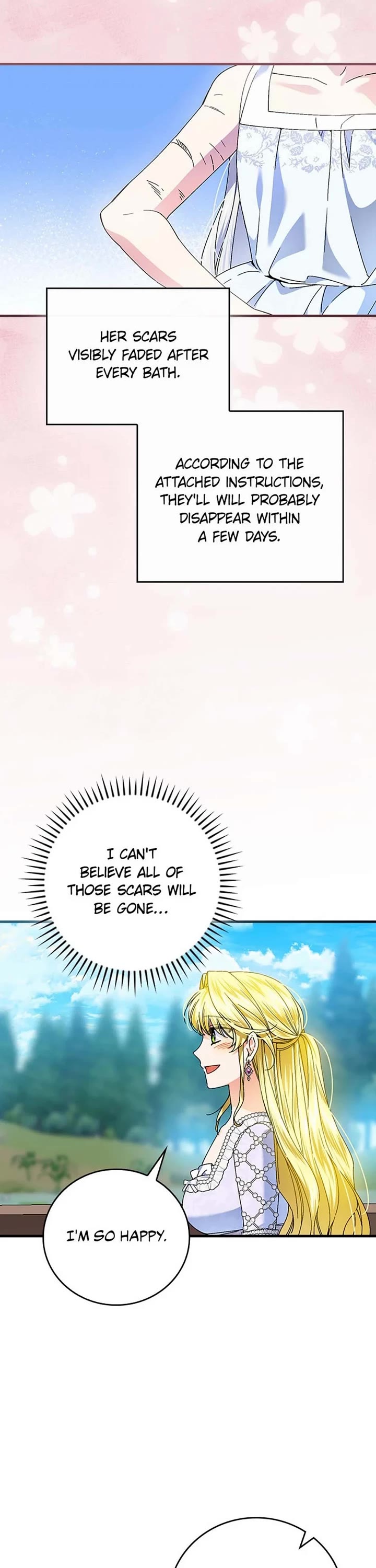 The Perfect Ending for the Villainess of a Fairy Tale Chapter 107 page 22 - Chapter 107