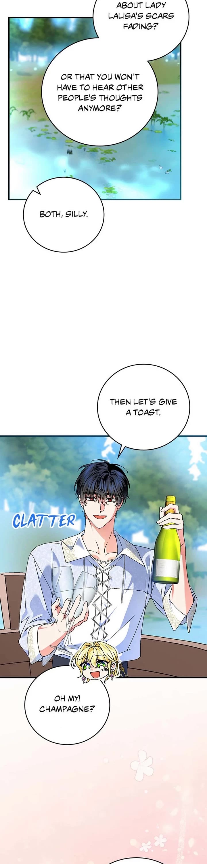 The Perfect Ending for the Villainess of a Fairy Tale Chapter 107 page 23 - Chapter 107