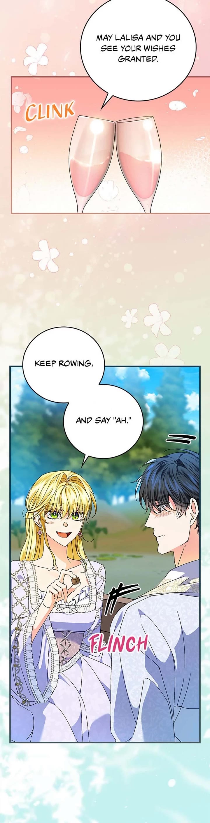 The Perfect Ending for the Villainess of a Fairy Tale Chapter 107 page 24 - Chapter 107