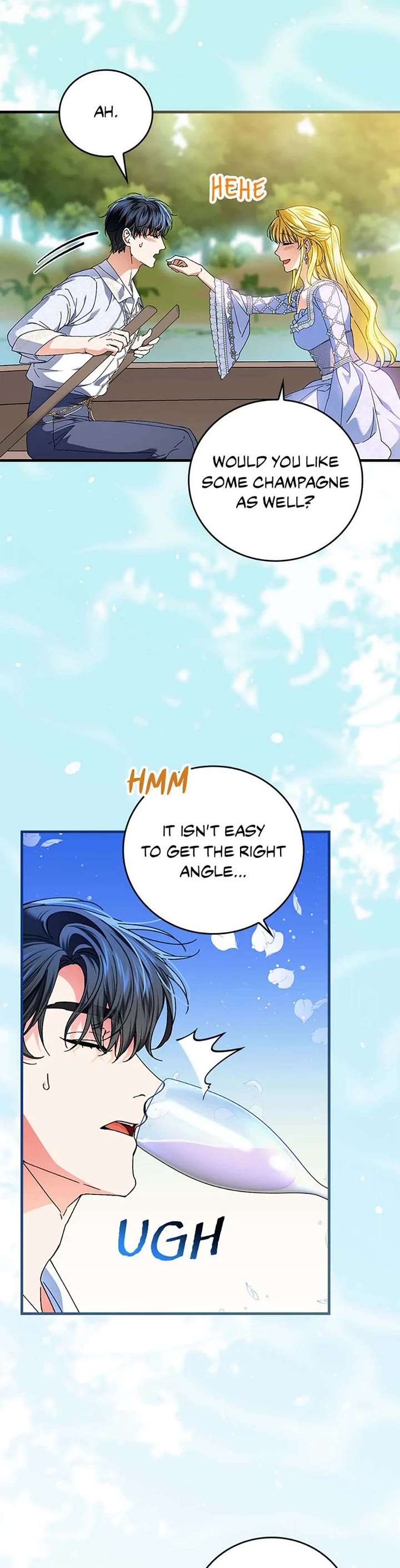 The Perfect Ending for the Villainess of a Fairy Tale Chapter 107 page 25 - Chapter 107