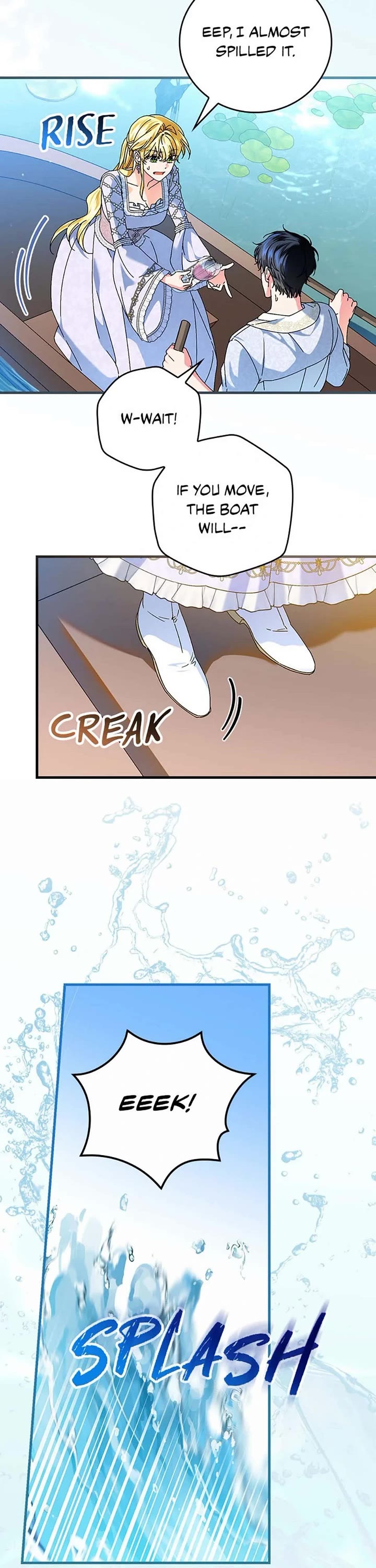 The Perfect Ending for the Villainess of a Fairy Tale Chapter 107 page 26 - Chapter 107