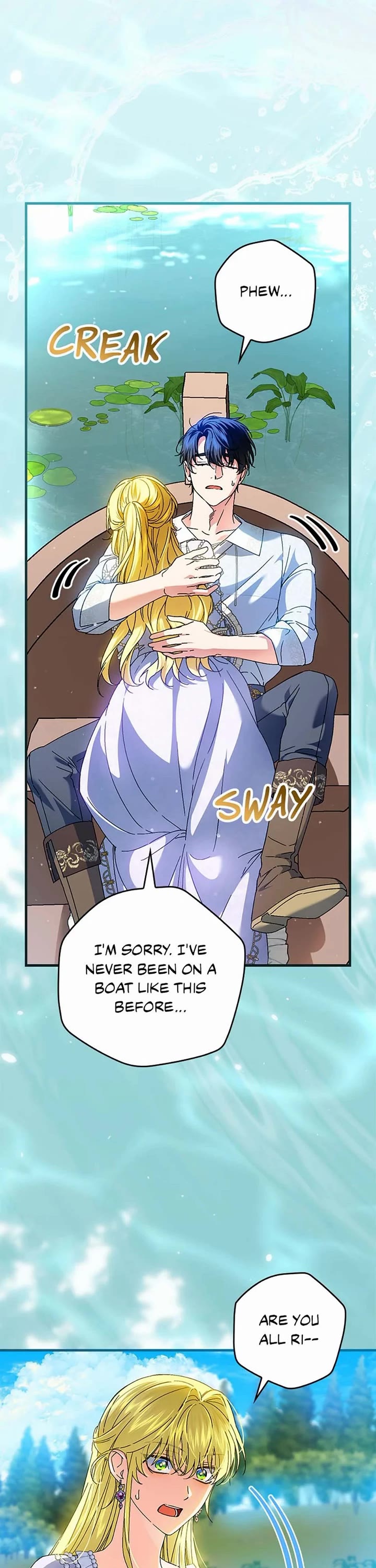 The Perfect Ending for the Villainess of a Fairy Tale Chapter 107 page 27 - Chapter 107