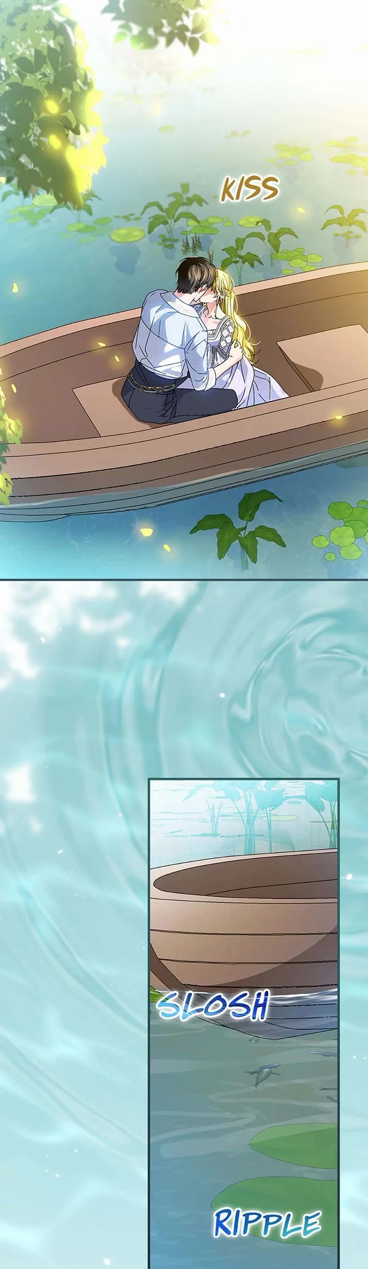 The Perfect Ending for the Villainess of a Fairy Tale Chapter 107 page 29 - Chapter 107