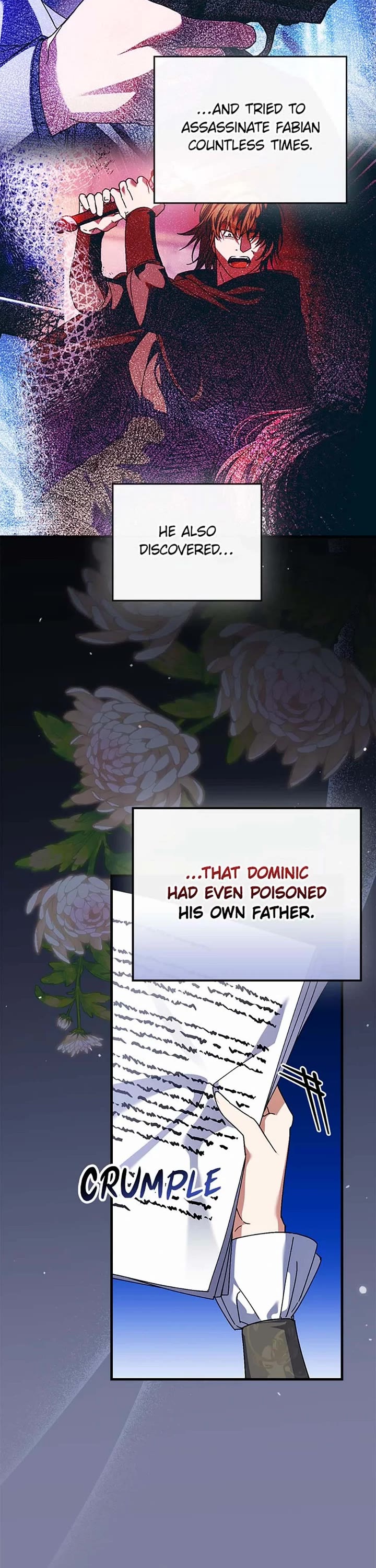 The Perfect Ending for the Villainess of a Fairy Tale Chapter 107 page 3 - Chapter 107