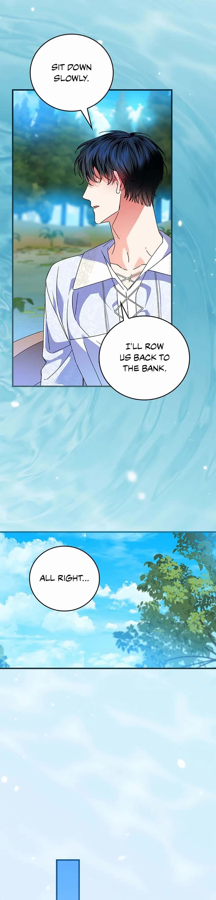 The Perfect Ending for the Villainess of a Fairy Tale Chapter 107 page 31 - Chapter 107