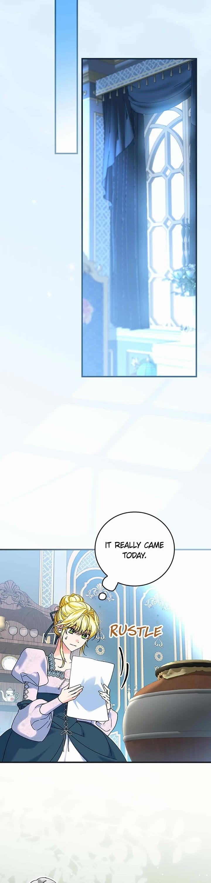 The Perfect Ending for the Villainess of a Fairy Tale Chapter 107 page 32 - Chapter 107