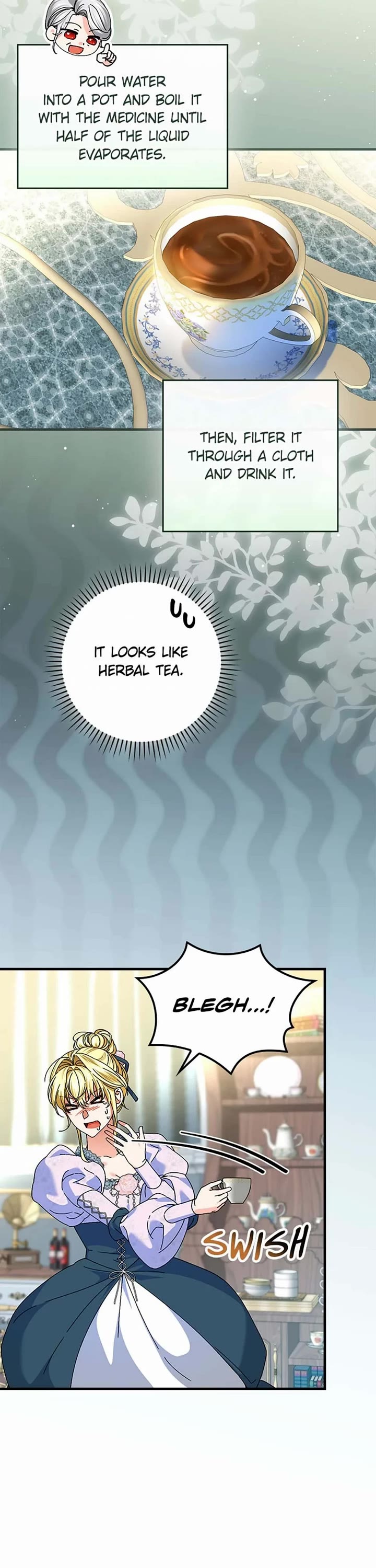 The Perfect Ending for the Villainess of a Fairy Tale Chapter 107 page 33 - Chapter 107