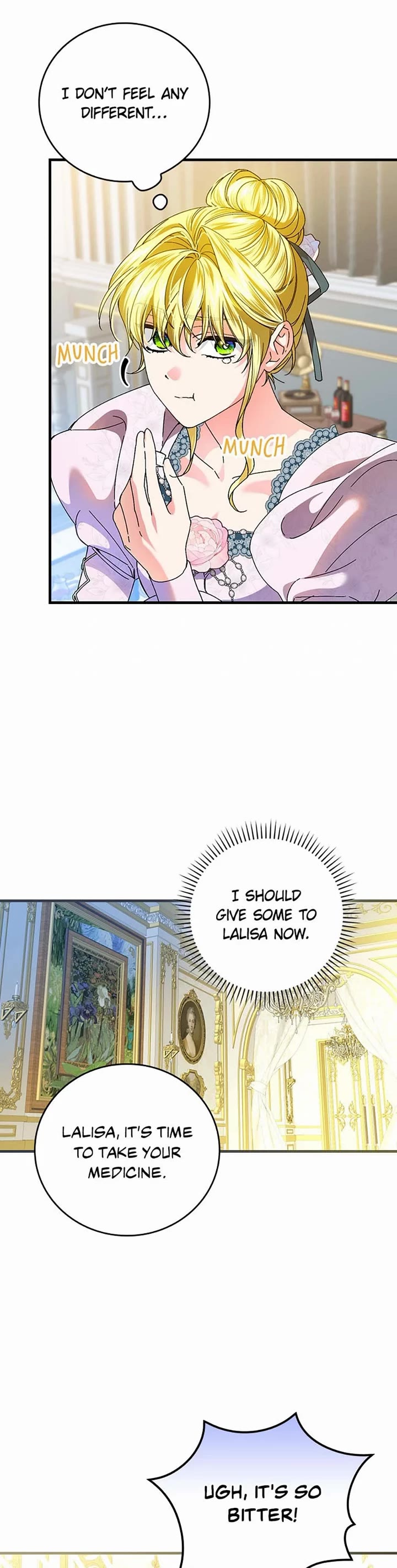 The Perfect Ending for the Villainess of a Fairy Tale Chapter 107 page 34 - Chapter 107