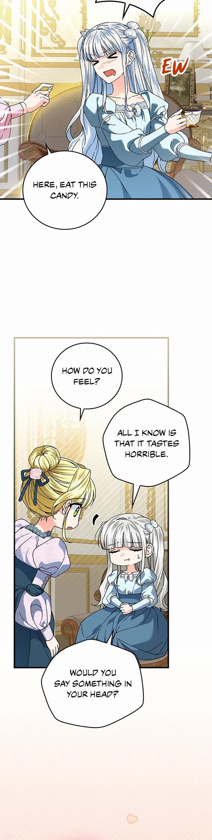 The Perfect Ending for the Villainess of a Fairy Tale Chapter 107 page 35 - Chapter 107