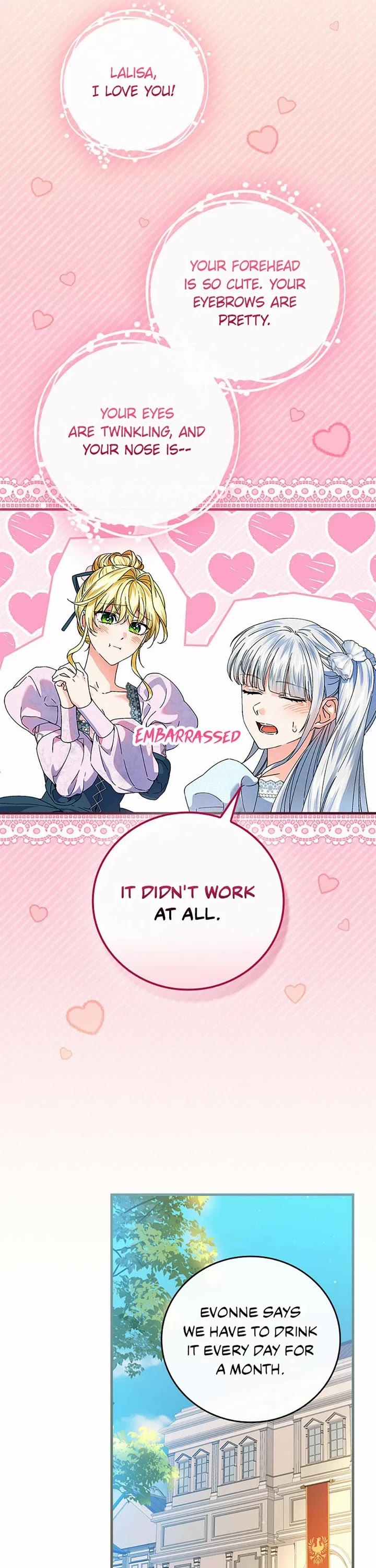 The Perfect Ending for the Villainess of a Fairy Tale Chapter 107 page 36 - Chapter 107