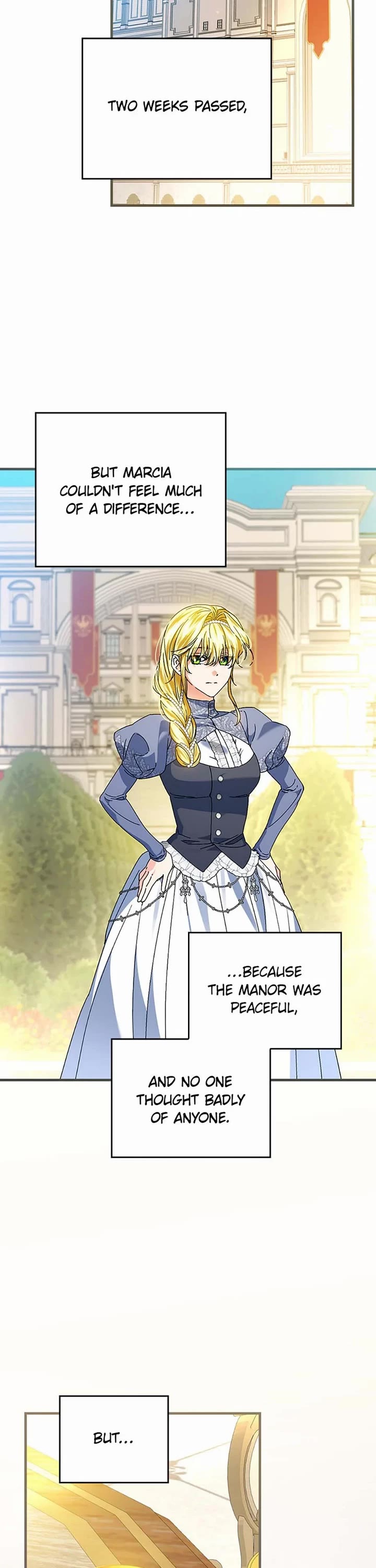 The Perfect Ending for the Villainess of a Fairy Tale Chapter 107 page 37 - Chapter 107